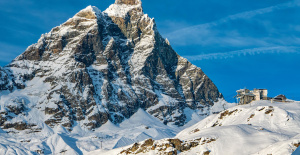Avalancha cerca de Zermatt en Suiza: tres muertos y un herido