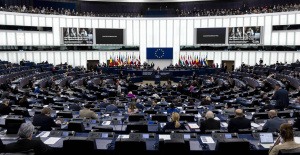 Eurodiputado grita “Juve Merda” en el Parlamento