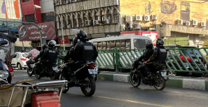 Irán: 10 miembros de las fuerzas del orden muertos en ataques yihadistas