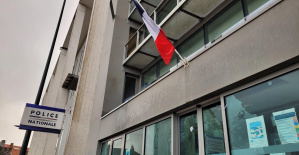Intento de fuga en la comisaría de Nantes: un hombre bajo custodia policial salta desde el segundo piso