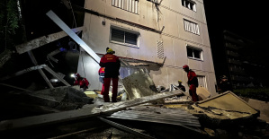 “Como un terremoto”: en Antibes, se derrumban siete balcones de un mismo edificio