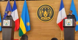 Patrick Robert: “No, Francia no tiene ninguna responsabilidad en el genocidio de Ruanda”