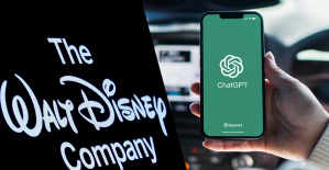 Disney acredita a ChatGPT en los créditos de una de sus series
