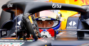 Fórmula 1: Verstappen sigue al 100% en la clasificación y arrancará desde la pole en Japón