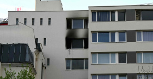 Incendio en un edificio en París: los testigos escucharon sonidos de explosión varias horas antes de la detonación fatal