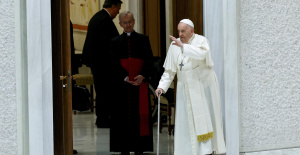 Se espera que el Papa Francisco visite Venecia el domingo, en su primer viaje en siete meses