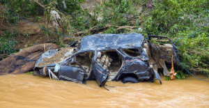 Indonesia: al menos 19 muertos y 2 desaparecidos en un deslizamiento de tierra