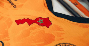 Fútbol: nueva cancelación de partido por problema de camisetas entre un club argelino y marroquí