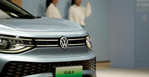 Volkswagen invierte 2.500 millones de euros en China