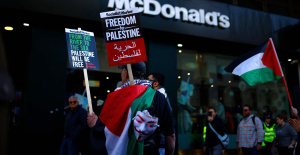 Boicoteado en Oriente Medio, McDonald's comprará sus restaurantes franquiciados en Israel