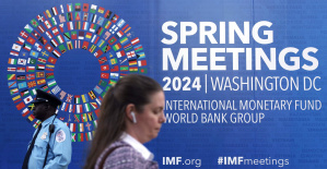 El FMI confirma el estancamiento de Europa frente a Estados Unidos