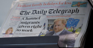 Ante la oposición de Londres, un fondo apoyado por Abu Dabi abandona la compra del Daily Telegraph