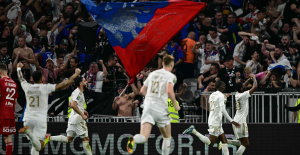 Ligue 1: Lyon se enfrenta a Brest después de un partido totalmente loco
