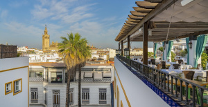 Sevilla vista desde arriba: nuestras 10 azoteas favoritas para tomar una copa o comer unas tapas
