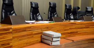 Un ex juez de Mayotte condenado en apelación a 10 años de prisión por violación