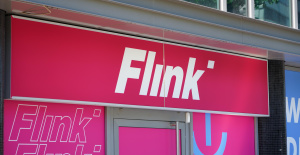 La plataforma de entrega de compras a domicilio Flink será liquidada en Francia