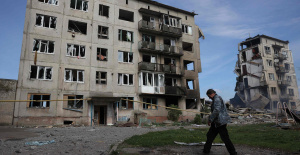 Rusia reclama la captura de una nueva aldea en el frente oriental de Ucrania
