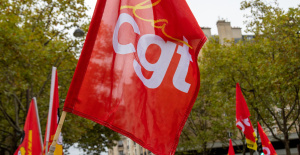 La CGT, el FSU y Solidaires convocan manifestaciones el 1 de mayo “contra la austeridad”