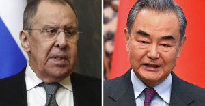 Beijing quiere “fortalecer la cooperación estratégica” con Moscú