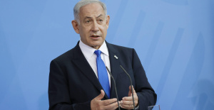Netanyahu dice que "Israel no puede aceptar" las demandas de Hamás de detener la guerra en Gaza
