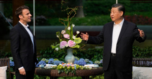 La visita de Xi Jinping a París: “Por unas palabras inequívocas desde Francia”