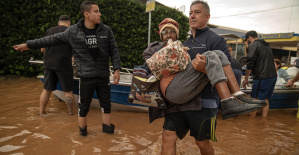 Inundaciones en Brasil: al menos 66 muertos y 101 desaparecidos