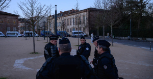 Toulouse: un muerto en un tiroteo y un herido en emergencia absoluta