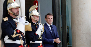 Emmanuel Macron condena “con la mayor firmeza” los bloqueos en las universidades