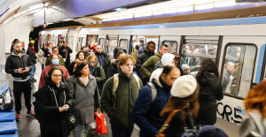 Metro, RER: estas estaciones que estarán cerradas por el Puente de la Ascensión