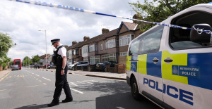 Londres: la policía reconstruye el viaje mortal del atacante con espada