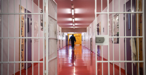 Nantes: dos guardias de prisión atacados por reclusos