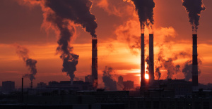 Canadá: las emisiones de gases de efecto invernadero caerán en 2022