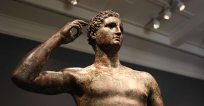 Italia gana una ronda decisiva contra un museo americano por la restitución de un bronce antiguo