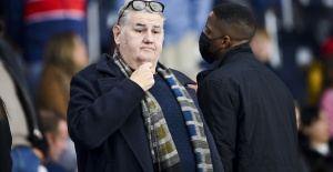 “Esto nunca parará”: el ex asesor de fútbol Pierre Ménès vuelve a ser operado de urgencia