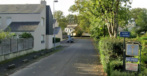 Un tranquilo barrio de Nantes perturbado por una extraña serie de disparos
