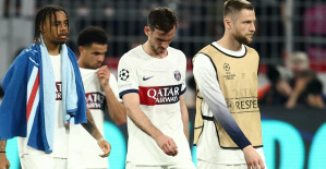 Liga de Campeones: vídeo resumen de la frustrante derrota del PSG en Dortmund