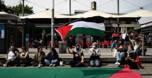 ¿Detrás de las manifestaciones pro Palestina en la universidad, la creciente influencia de los Hermanos Musulmanes?