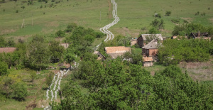 Guerra en Ucrania: el ejército ruso dice que ha tomado el control de una nueva aldea en la región de Donetsk