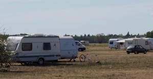 “Esperamos que no se queden”: terrenos de Veolia ocupados por un campamento romaní cerca de Nantes