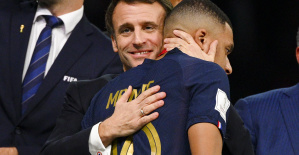 Juegos Olímpicos de París 2024: Macron todavía cree en la presencia de Mbappé con los Blues