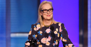 Festival de Cannes: Meryl Streep recibe la Palma de Oro honorífica