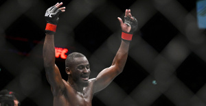 MMA: “Vi la muerte”, William Gomis recuerda su pelea cancelada por motivos médicos