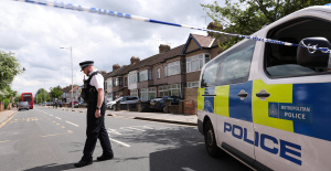 Apuñalamiento en Londres: sospechoso acusado del asesinato de un adolescente