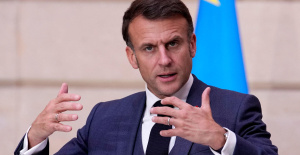 Guerra en Ucrania: Macron vuelve a plantear la posibilidad de enviar tropas terrestres en caso de un avance ruso