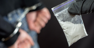 En el extranjero: incautadas 3,6 toneladas de cocaína en sólo una semana