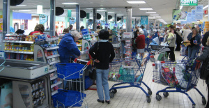 “Shrinkflation”: los supermercados obligados a alertar a sus clientes a partir del 1 de julio